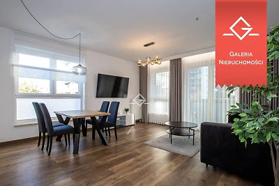 Trzypokojowy apartament na wynajem od 01.10.2026 | Gdańsk Wałowa - miniatura 1