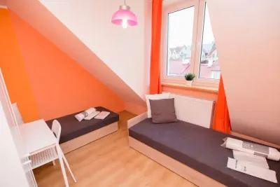 2-osobowy pokój do wynajęcia, Rotmanka, ul. Piłsudskiego - miniatura 1