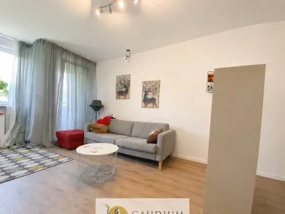 Dwupokojowe mieszkanie z balkonem, Gdynia Witomino-Leśniczówka, ul. Stawna - miniatura 3