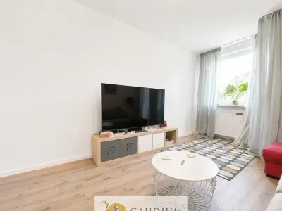 Dwupokojowe mieszkanie z balkonem, Gdynia Witomino-Leśniczówka, ul. Stawna - miniatura 2