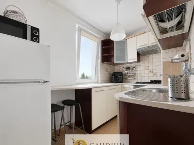 Dwupokojowe mieszkanie z balkonem, Gdynia Witomino-Leśniczówka, ul. Stawna - miniatura 8