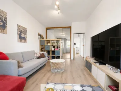Dwupokojowe mieszkanie z balkonem, Gdynia Witomino-Leśniczówka, ul. Stawna - miniatura 4