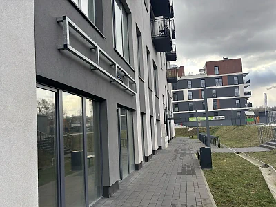 Lokal handlowy 261,8 m² do wynajęcia – Katowice, Brynów, ul. Ceglana - miniatura 4