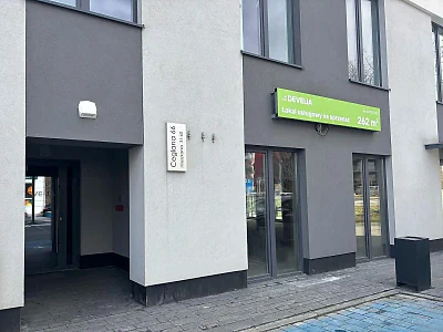 Lokal handlowy 261,8 m² do wynajęcia – Katowice, Brynów, ul. Ceglana - miniatura 6