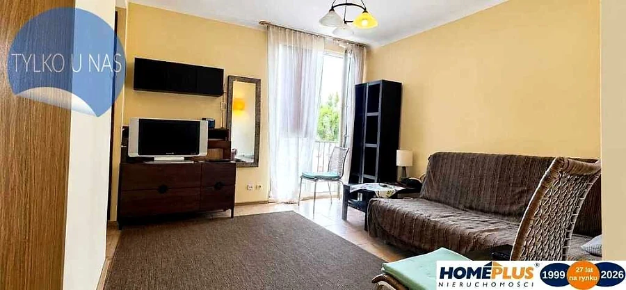 Kawalerka 29 m² z balkonem – Mokotów, ul. Dąbrowskiego - zdjęcie 1