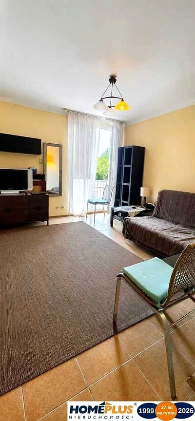 Kawalerka 29 m² z balkonem – Mokotów, ul. Dąbrowskiego - miniatura 3