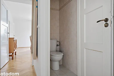 3-pokojowe mieszkanie 60 m² na Mokotowie, ul. Wiktorska, balkon - miniatura 8