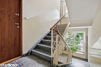 3-pokojowe mieszkanie 60 m² na Mokotowie, ul. Wiktorska, balkon - miniatura 9