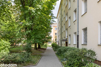3-pokojowe mieszkanie 60 m² na Mokotowie, ul. Wiktorska, balkon - miniatura 10