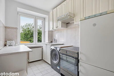 3-pokojowe mieszkanie 60 m² na Mokotowie, ul. Wiktorska, balkon - miniatura 6