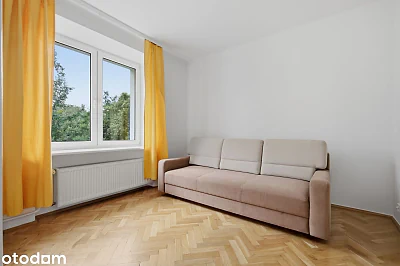 3-pokojowe mieszkanie 60 m² na Mokotowie, ul. Wiktorska, balkon - miniatura 4