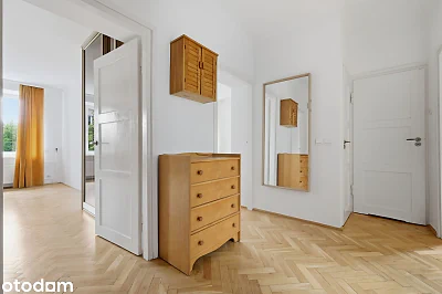 3-pokojowe mieszkanie 60 m² na Mokotowie, ul. Wiktorska, balkon - miniatura 5