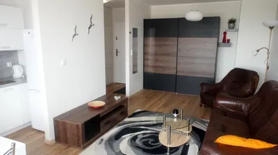 Dwupokojowy apartament z dużym tarasem, Gdańsk Morena, Królewskie Wzgórze - miniatura 2
