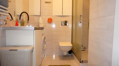 Dwupokojowy apartament z dużym tarasem, Gdańsk Morena, Królewskie Wzgórze - miniatura 9