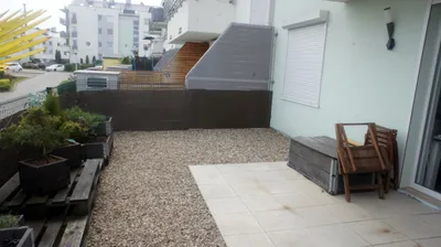 Dwupokojowy apartament z dużym tarasem, Gdańsk Morena, Królewskie Wzgórze - miniatura 10