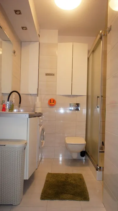 Dwupokojowy apartament z dużym tarasem, Gdańsk Morena, Królewskie Wzgórze - miniatura 8