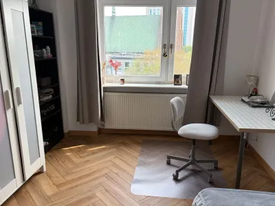 3-pokojowe mieszkanie z balkonem przy ul. Wałowej w Gdańsku - miniatura 7