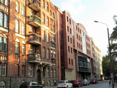 3-pokojowe mieszkanie z balkonem przy ul. Wałowej w Gdańsku - miniatura 10