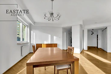 Czteropokojowy apartament 145 m² z basenem i 2 garażami – Górny Mokotów - miniatura 2