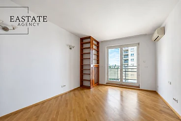 Czteropokojowy apartament 145 m² z basenem i 2 garażami – Górny Mokotów - miniatura 7