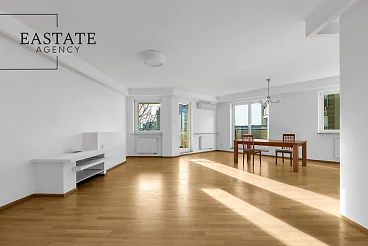 Czteropokojowy apartament 145 m² z basenem i 2 garażami – Górny Mokotów - miniatura 4