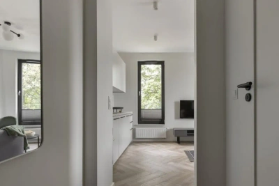 Studio 26 m² na wynajem przy ul. Kołłątaja w Gdańsku - miniatura 7