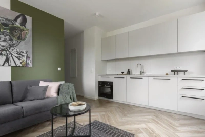 Studio 26 m² na wynajem przy ul. Kołłątaja w Gdańsku - miniatura 6
