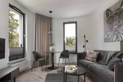 Studio 26 m² na wynajem przy ul. Kołłątaja w Gdańsku - miniatura 4