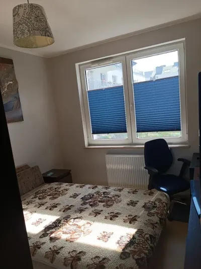 Dwupokojowy apartament z balkonem na wynajem w Gdyni, ul. Zaruskiego - miniatura 5