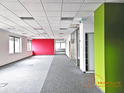 Biuro do wynajęcia 1572 m² – Warszawa Mokotów, Marynarska/Postępu - miniatura 1
