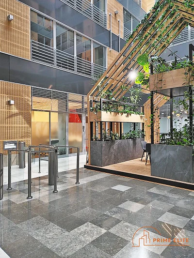 Biuro do wynajęcia 1572 m² – Warszawa Mokotów, Marynarska/Postępu - miniatura 5