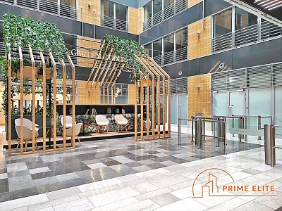 Biuro do wynajęcia 1572 m² – Warszawa Mokotów, Marynarska/Postępu - miniatura 4