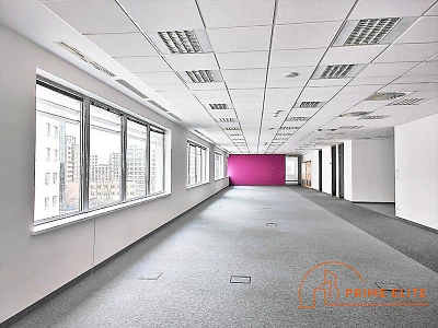 Biuro do wynajęcia 1572 m² – Warszawa Mokotów, Marynarska/Postępu - miniatura 2