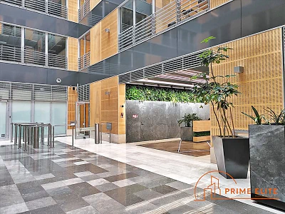 Biuro do wynajęcia 1572 m² – Warszawa Mokotów, Marynarska/Postępu - miniatura 6