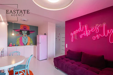 Dwupokojowy apartament z balkonem i garażem – Gdańsk Młyniska - miniatura 2