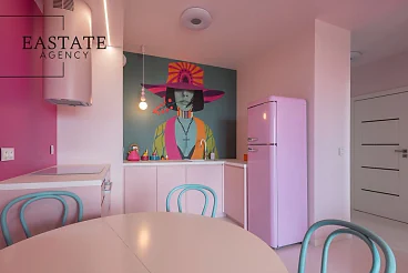 Dwupokojowy apartament z balkonem i garażem – Gdańsk Młyniska - miniatura 4