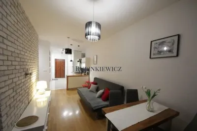 2-pokojowy apartament Triton Park, ul. Grójecka, Warszawa - miniatura 4