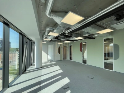 Powierzchnia biurowa 413 m² w Śródmieściu Gdańska, Nowomiejska - miniatura 3