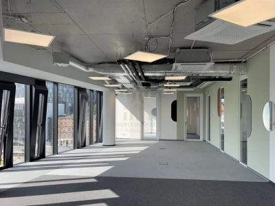 Powierzchnia biurowa 413 m² w Śródmieściu Gdańska, Nowomiejska - miniatura 1