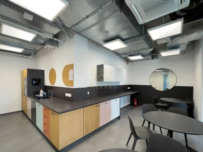 Powierzchnia biurowa 413 m² w Śródmieściu Gdańska, Nowomiejska - miniatura 6