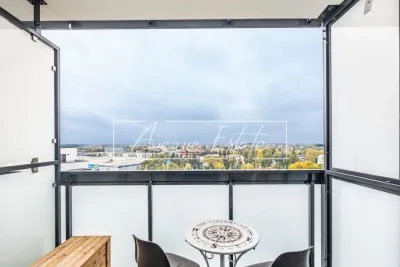 Studio 18 m² na wynajem – Wiktoryn, Warszawa Włochy, siłownia i sauna - miniatura 7