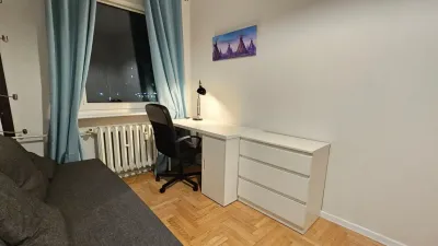 Pokój 10 m² na Zaspie przy ul. Burzyńskiego w Gdańsku - miniatura 2