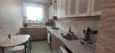 Pokój 10 m² na Zaspie przy ul. Burzyńskiego w Gdańsku - miniatura 6