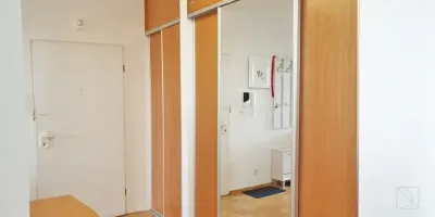 Dwupokojowe mieszkanie 53 m² na Saskiej Kępie, ul. Saska 1 - miniatura 9