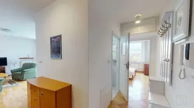 Dwupokojowe mieszkanie 53 m² na Saskiej Kępie, ul. Saska 1 - miniatura 5
