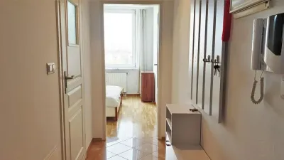 Dwupokojowe mieszkanie 53 m² na Saskiej Kępie, ul. Saska 1 - miniatura 6