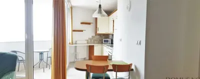 Dwupokojowe mieszkanie 53 m² na Saskiej Kępie, ul. Saska 1 - miniatura 3