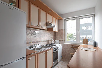 2-pokojowe mieszkanie 43 m² z loggią, Żabianka, Gdańsk przy SKM - miniatura 5