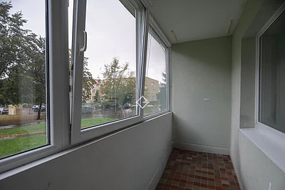 2-pokojowe mieszkanie 43 m² z loggią, Żabianka, Gdańsk przy SKM - miniatura 8