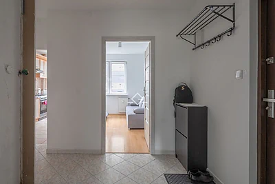2-pokojowe mieszkanie 43 m² z loggią, Żabianka, Gdańsk przy SKM - miniatura 3